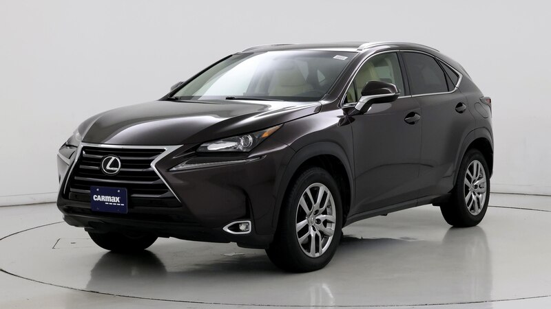 2015 Lexus NX 200t 4