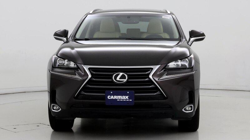 2015 Lexus NX 200t 5