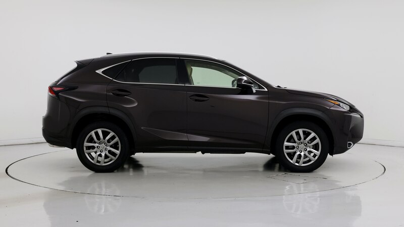 2015 Lexus NX 200t 7