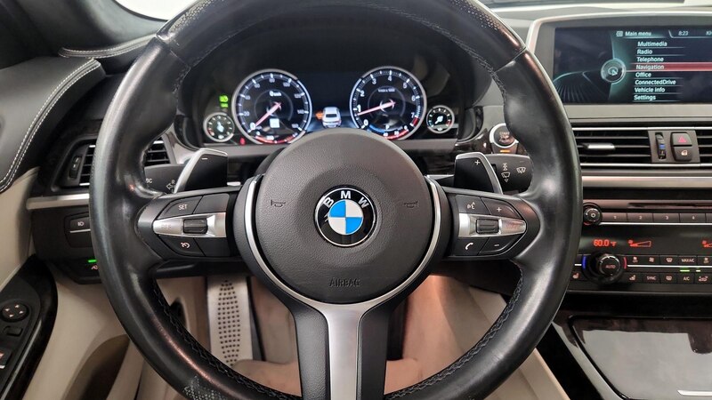 2014 BMW 6 Series 640i 10