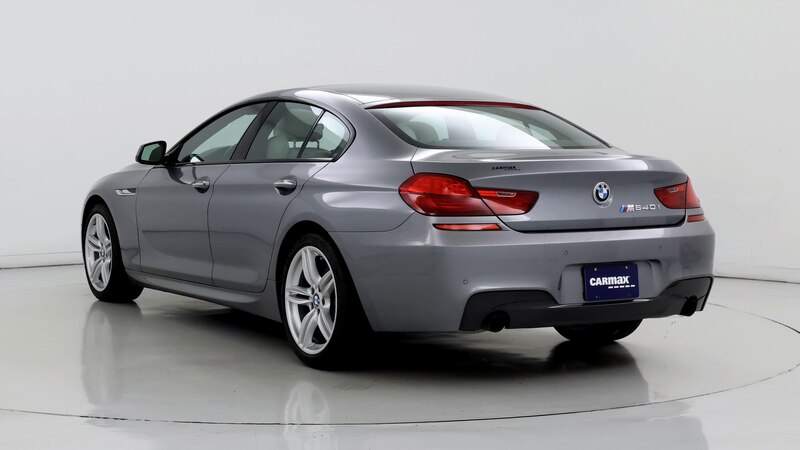 2014 BMW 6 Series 640i 2