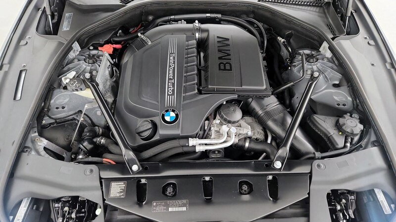 2014 BMW 6 Series 640i 23