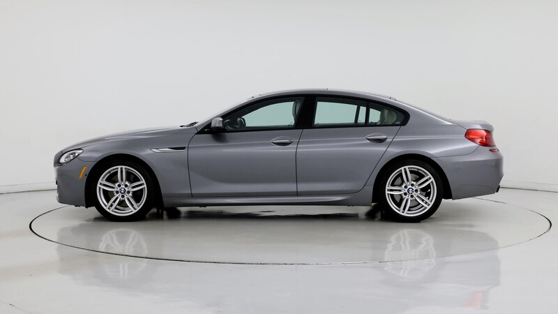 2014 BMW 6 Series 640i 3