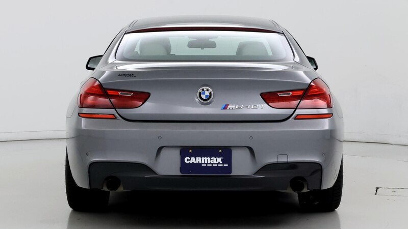 2014 BMW 6 Series 640i 6