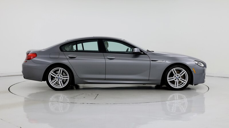 2014 BMW 6 Series 640i 7