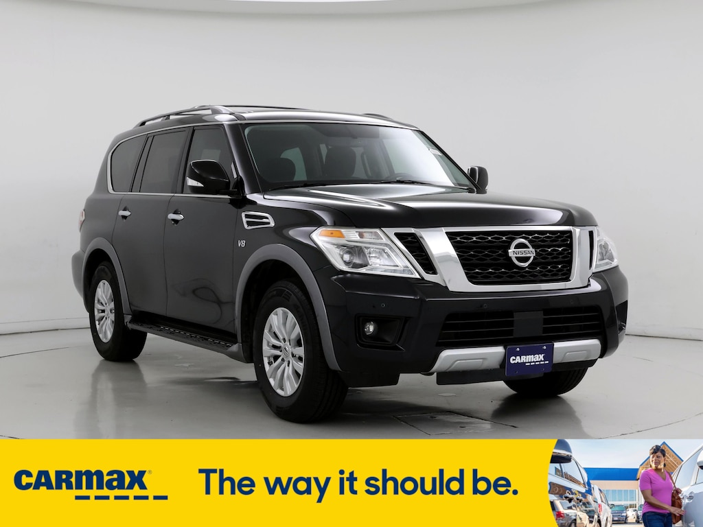 2018 Nissan Armada