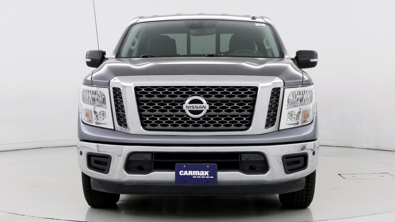 2018 Nissan Titan SV 5