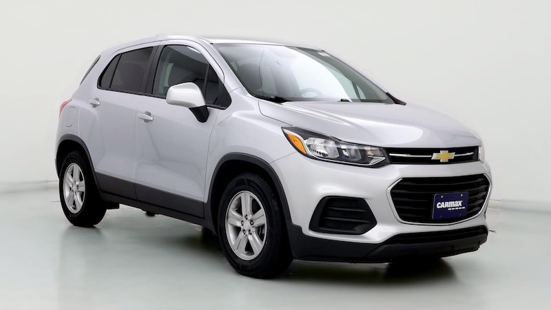 2020 Chevrolet Trax LS Hero Image