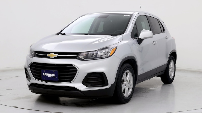 2020 Chevrolet Trax LS 4