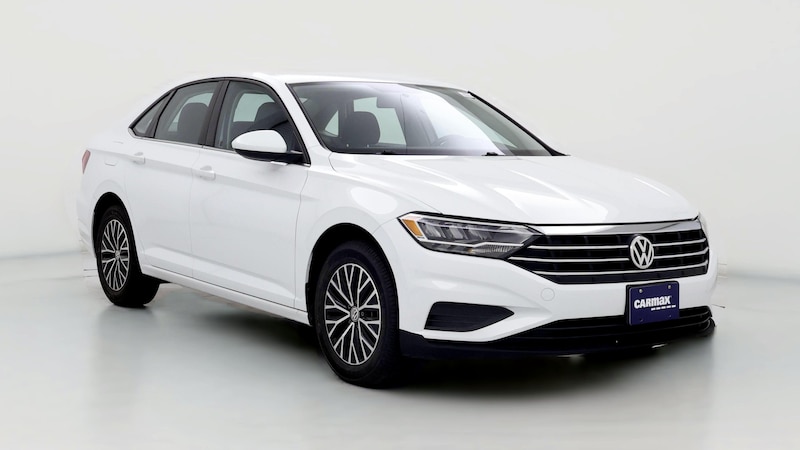 2021 Volkswagen Jetta S Hero Image