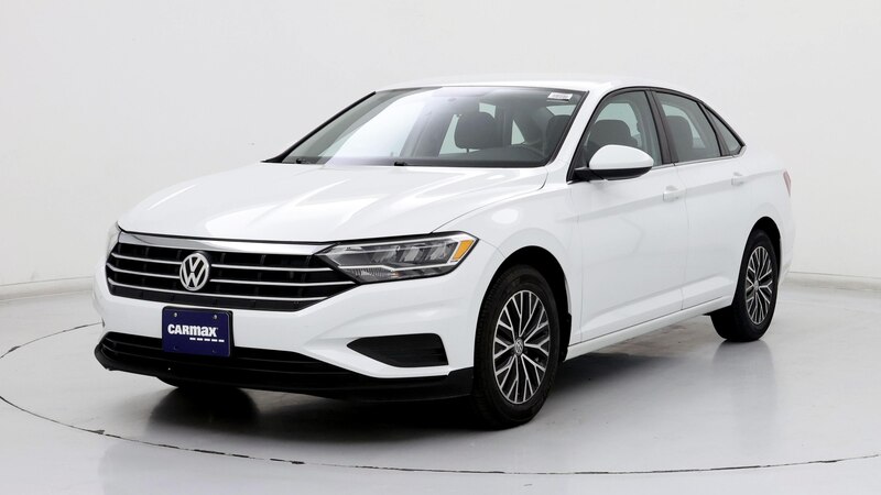 2021 Volkswagen Jetta S 4