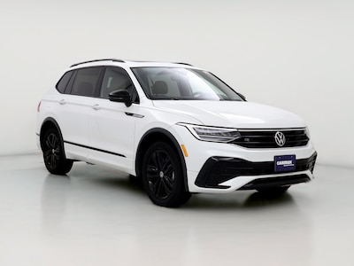 2022 Volkswagen Tiguan SE R-Line Black -
                Houston, TX