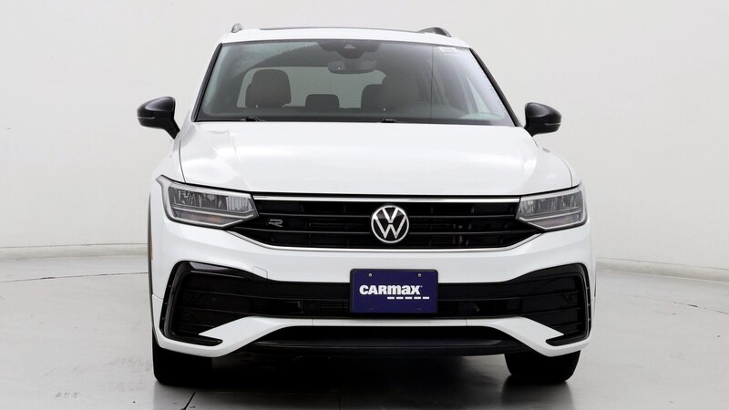 2022 Volkswagen Tiguan SE R-Line Black 5