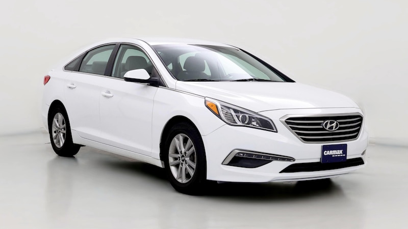 2015 Hyundai Sonata SE Hero Image