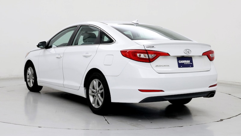 2015 Hyundai Sonata SE 2