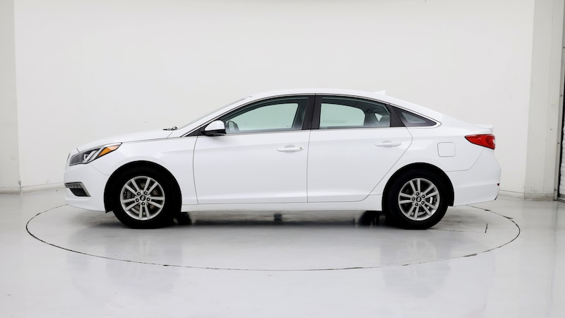 2015 Hyundai Sonata SE 3