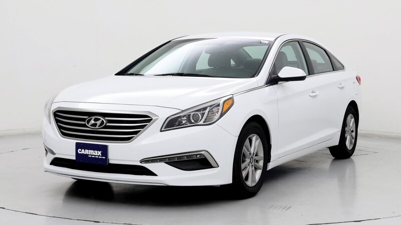 2015 Hyundai Sonata SE 4