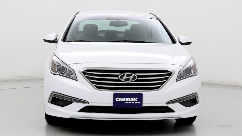 2015 Hyundai Sonata SE 5