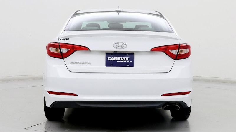 2015 Hyundai Sonata SE 6