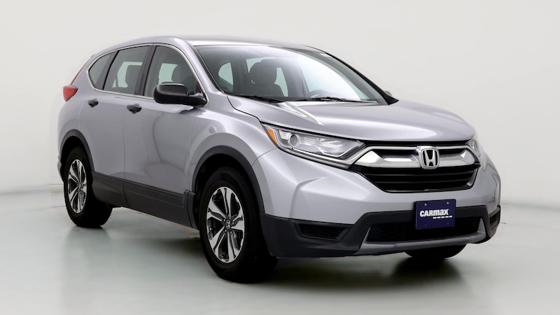 2018 Honda CR-V LX Hero Image