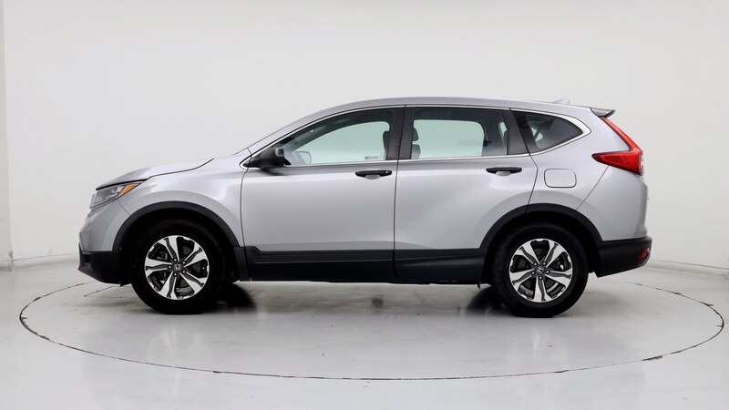 2018 Honda CR-V LX 3