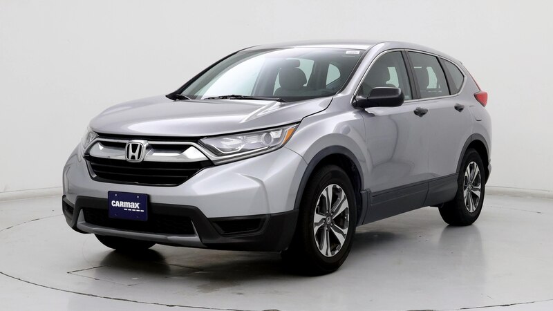 2018 Honda CR-V LX 4