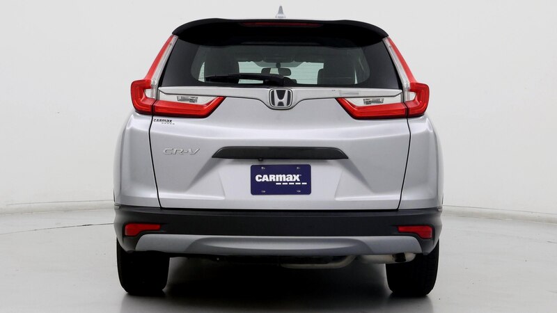 2018 Honda CR-V LX 6