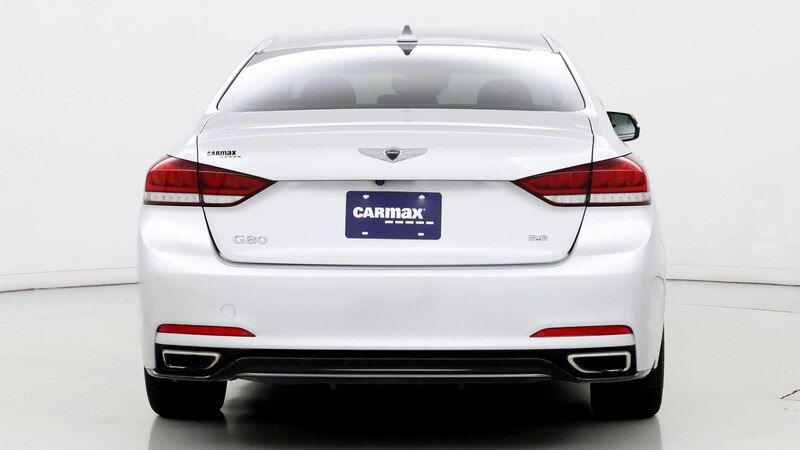 2019 Genesis G80  6