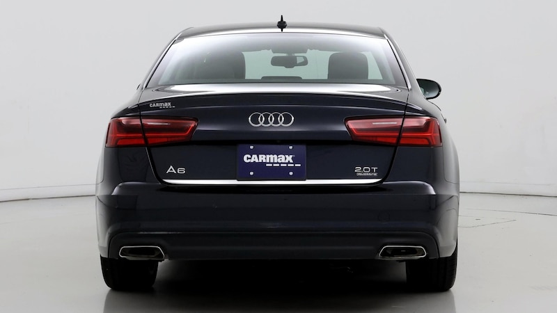 2018 Audi A6 Premium 6