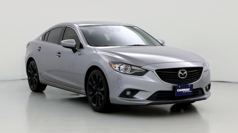 2014 Mazda Mazda6 i Grand Touring Hero Image