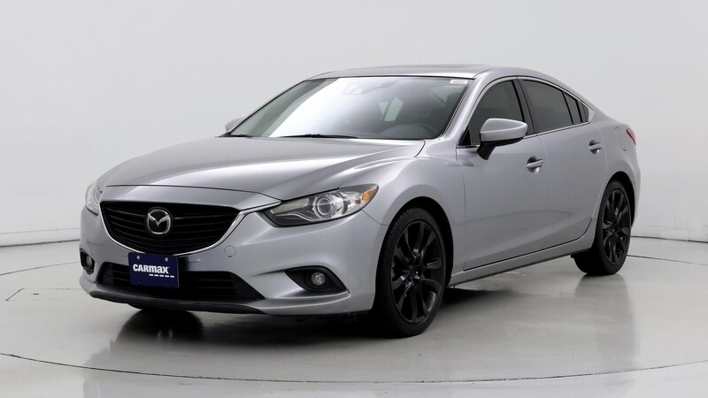 2014 Mazda Mazda6 i Grand Touring 4