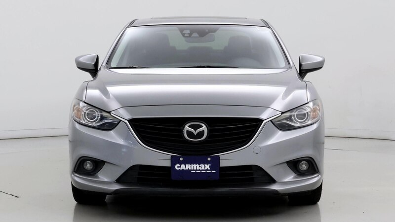 2014 Mazda Mazda6 i Grand Touring 5