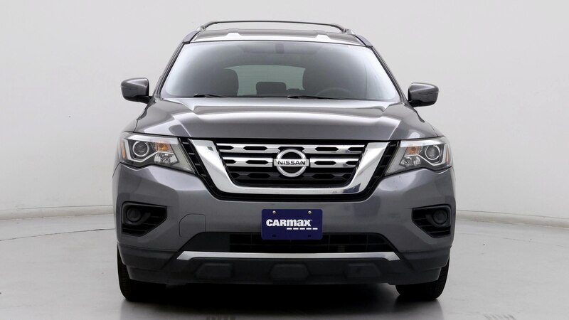 2019 Nissan Pathfinder S 5