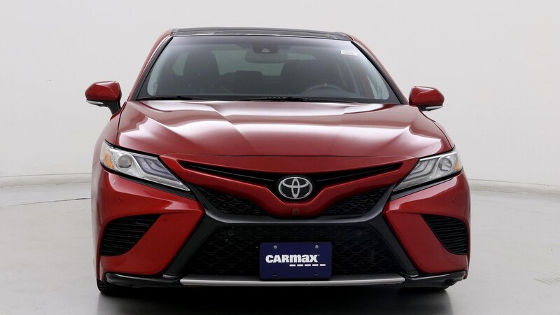 2019 Toyota Camry XSE 5