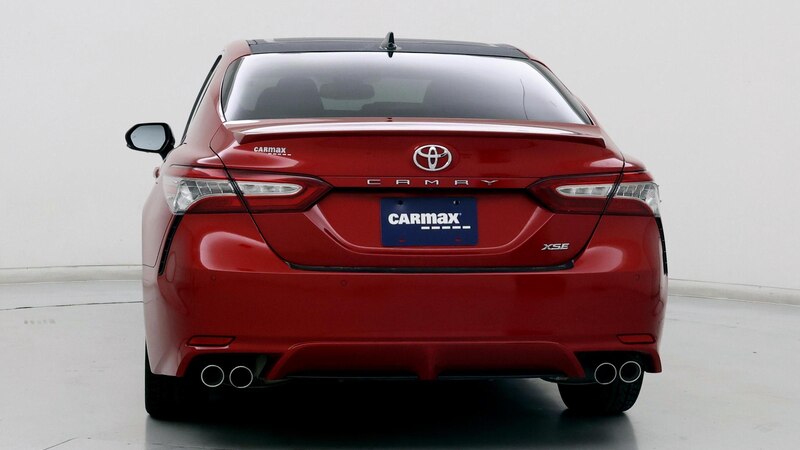 2019 Toyota Camry XSE 6