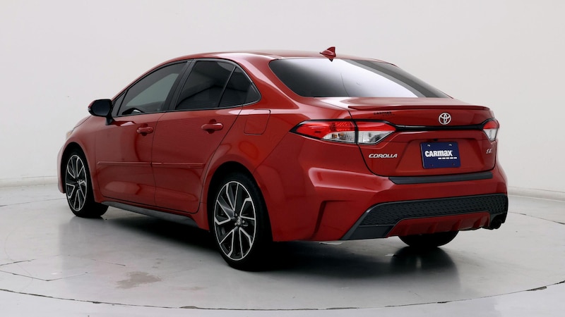 2020 Toyota Corolla SE 2