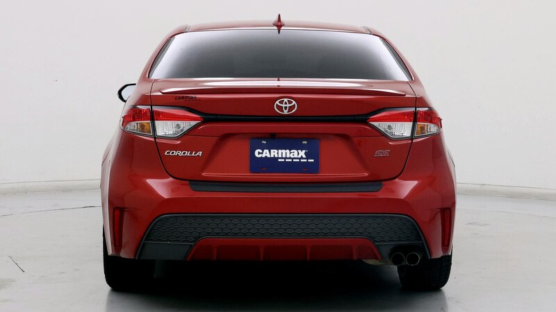 2020 Toyota Corolla SE 6