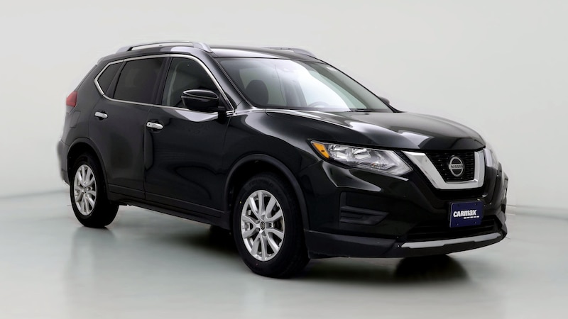 2019 Nissan Rogue SV Hero Image