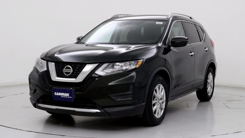 2019 Nissan Rogue SV 4