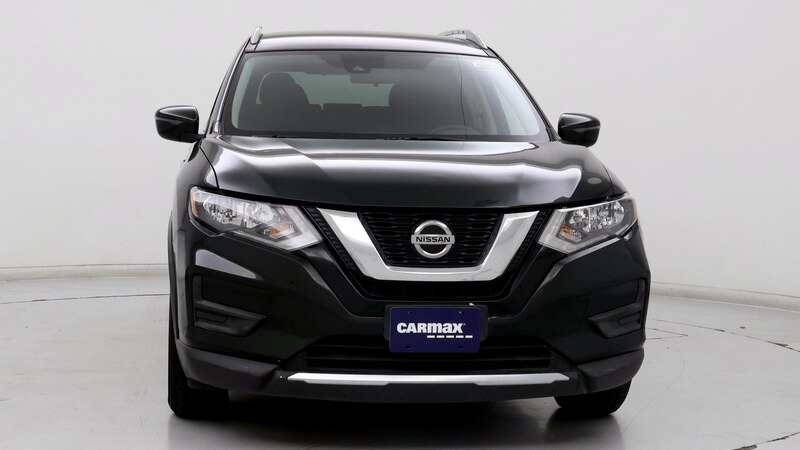 2019 Nissan Rogue SV 5