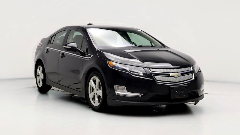 2015 Chevrolet Volt  Hero Image