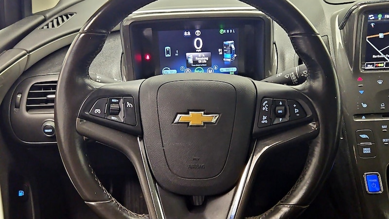 2015 Chevrolet Volt  10