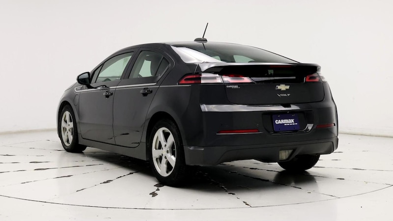 2015 Chevrolet Volt  2