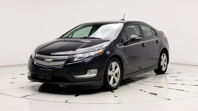 2015 Chevrolet Volt  4