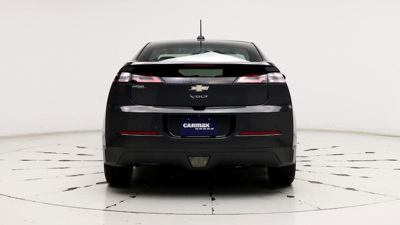 2015 Chevrolet Volt  6