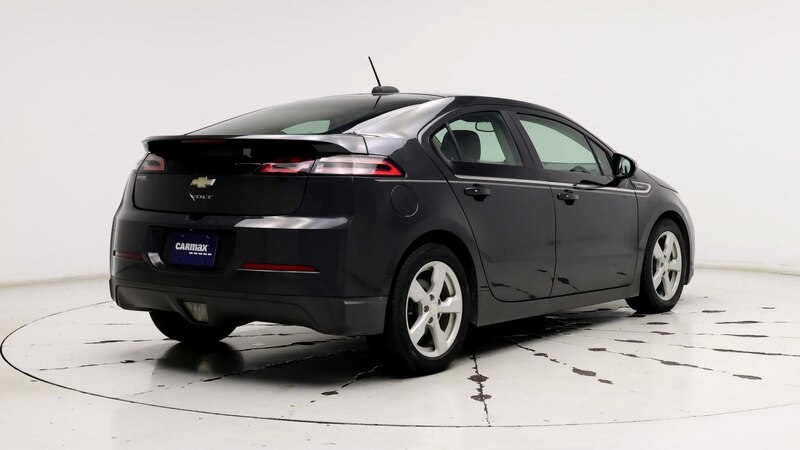 2015 Chevrolet Volt  8