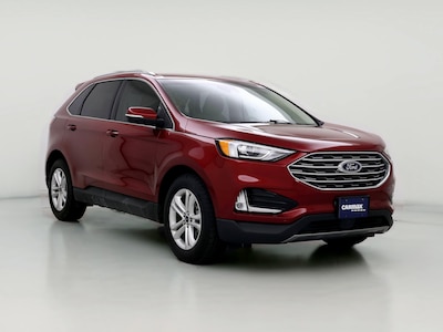 2019 Ford Edge SEL -
                Houston, TX