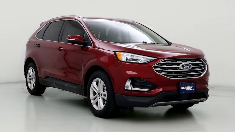 2019 Ford Edge SEL Hero Image