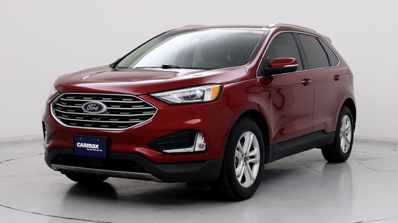 2019 Ford Edge SEL 4