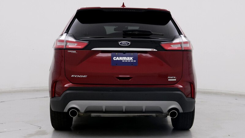 2019 Ford Edge SEL 6